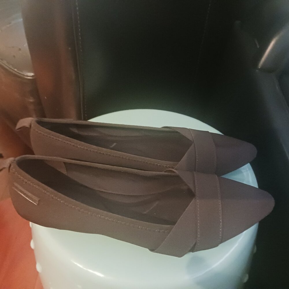 Anne Klein Sport - Pointed Flats